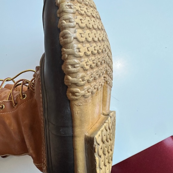 Vintage L.L. Bean Duck Boots sz 10 women’s - Picture 13 of 13